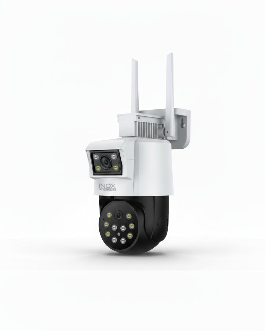 WiFi IP Kamera INOX